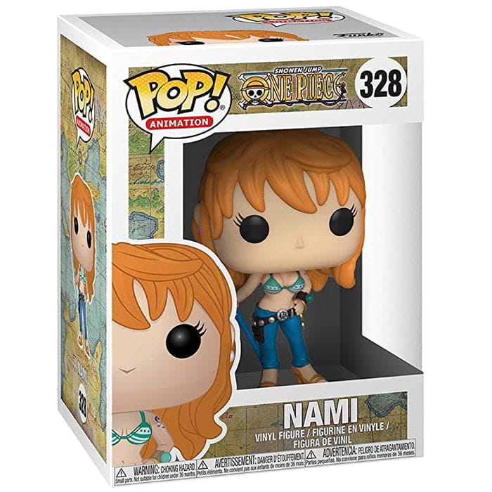 Nami Pop Figuur - One Piece™