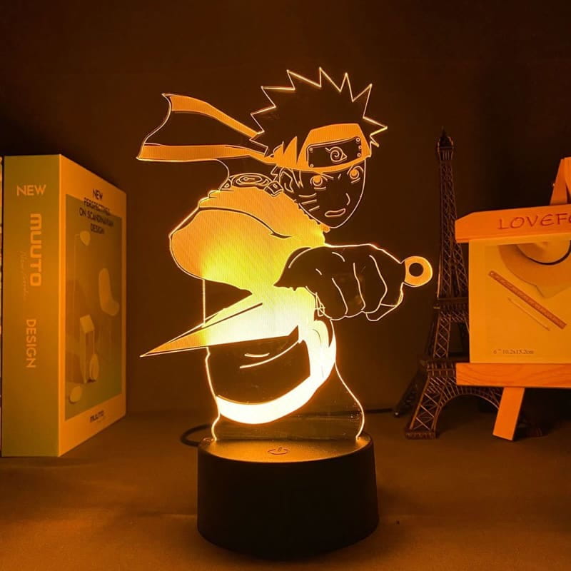 Naruto jeune LED Lamp - Naruto Shippuden™