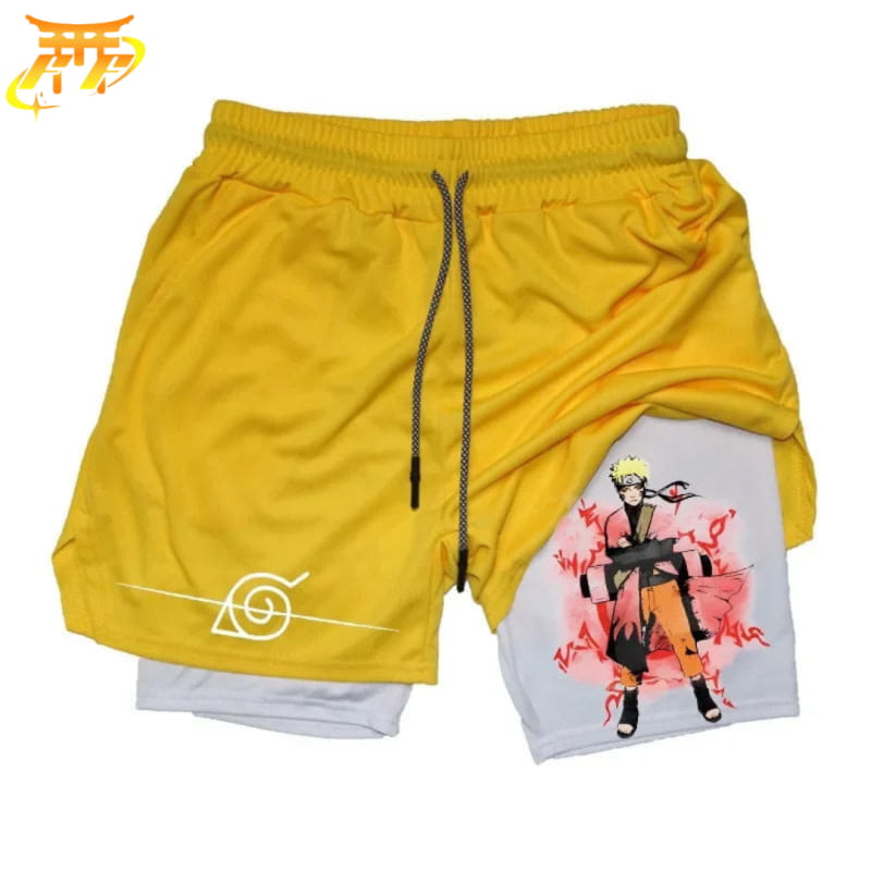 Naruto mode Ermite Short - Naruto Shippuden™