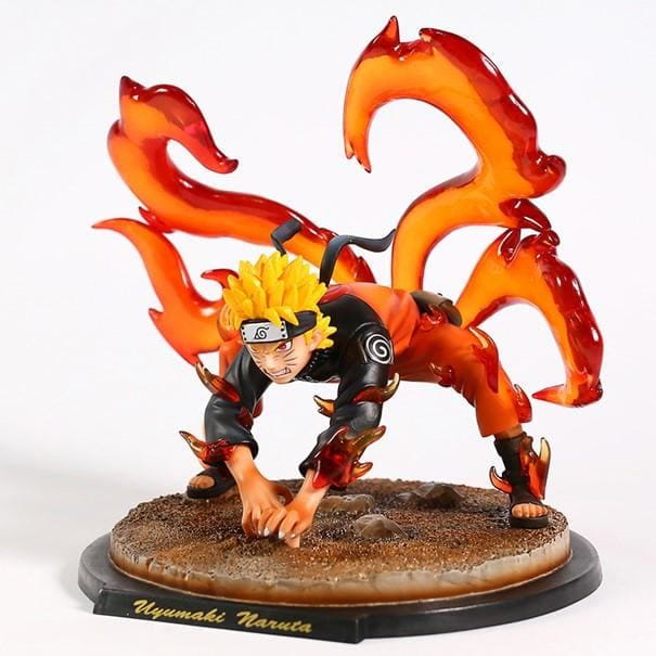 Naruto Uzumaki Figuur - Naruto Shippuden™