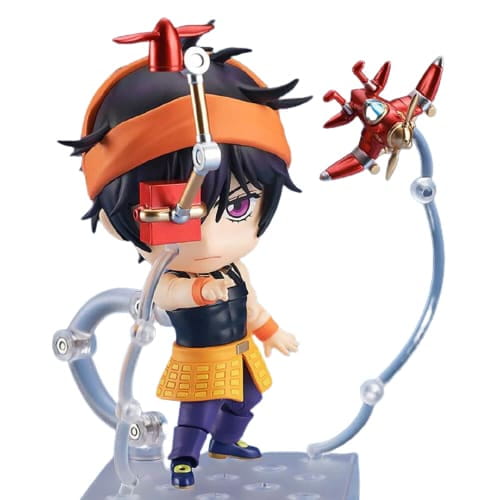 Nendoroid Narancia Figuur - JoJo's Bizarre Adventure™