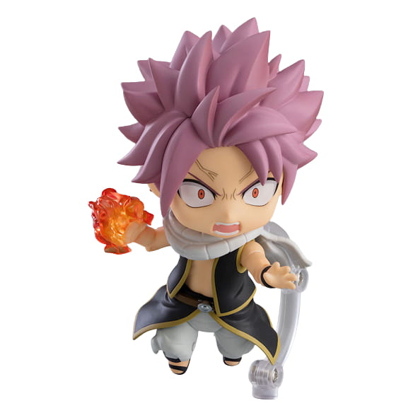 Nendoroid Natsu "Feu" Figuur - Fairy Tail™