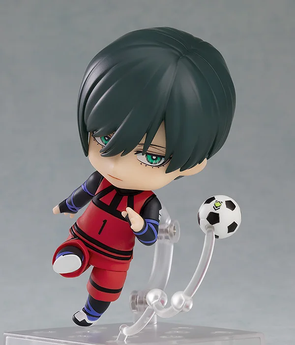 Nendoroid Rin Figuur - Blue Lock™
