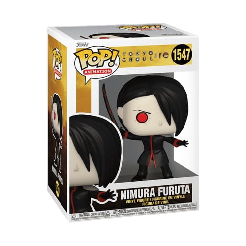 Nimura Furuta Pop Figuur - Tokyo Ghoul™