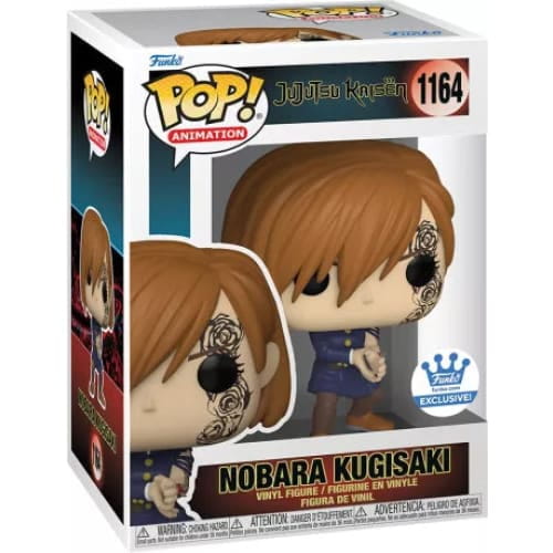 Nobara "Cursed" Pop Figuur - Jujutsu Kaisen™