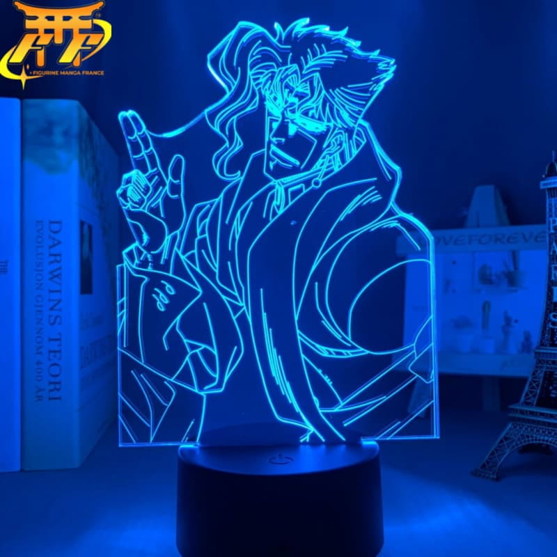 Noriaki Kakyoin LED Lamp - JoJo's Bizarre Adventure™