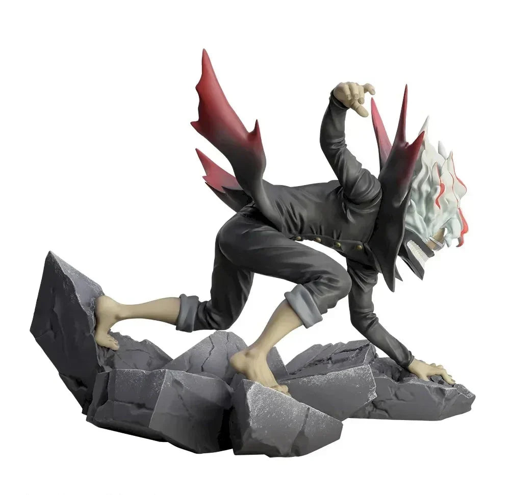 Okarun "Turbo" Figuur - Dandadan™