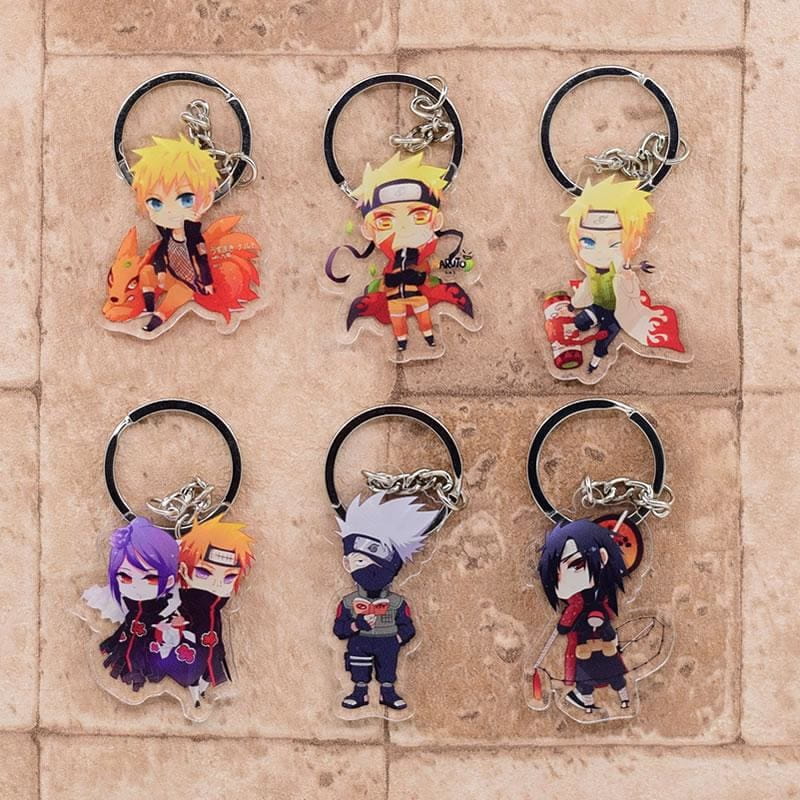 Orochimaru Sleutelhanger - Naruto Shippuden™