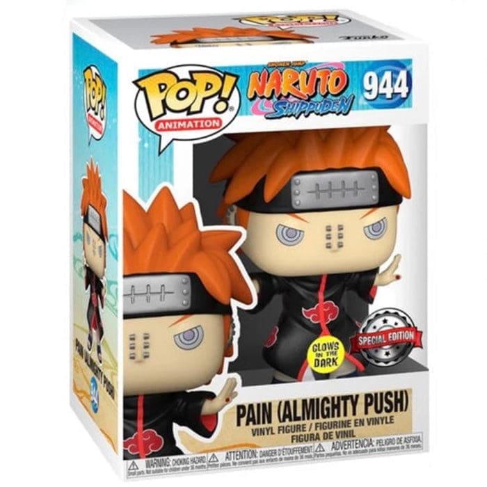 Pain Pop Figuur - Naruto Shippuden™