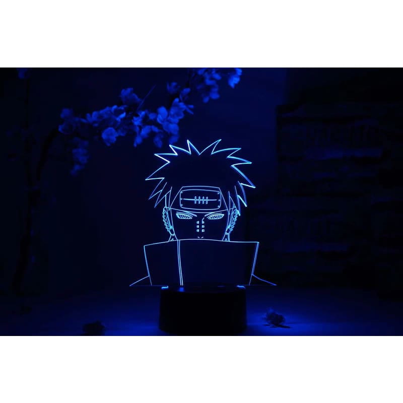 Pain "Tendo" LED Lamp - Naruto Shippuden™