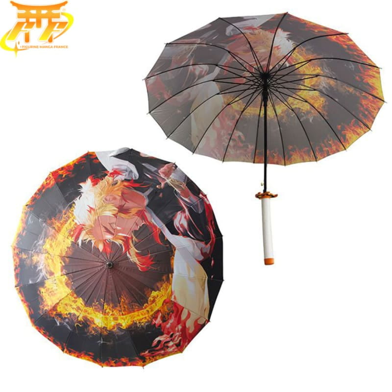 Parapluie Kyojuro Rengoku Katana - Demon Slayer™
