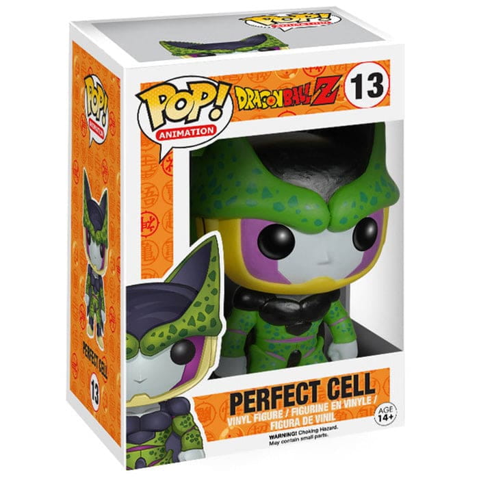 Perfect Cell Pop Figuur - Dragon Ball Z™