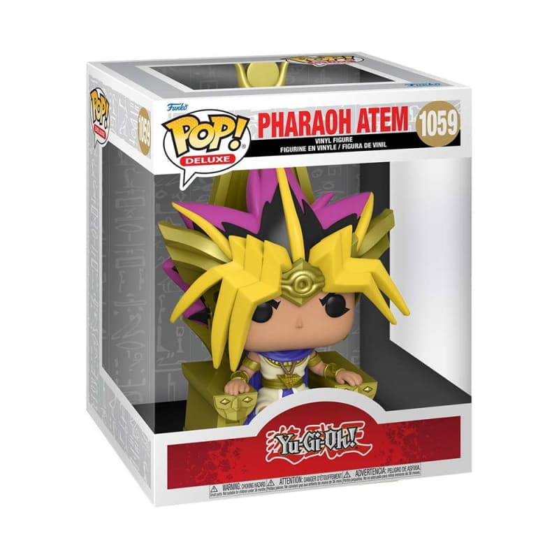 Pharaon Atem Pop Figuur - Yu-Gi-Oh!™