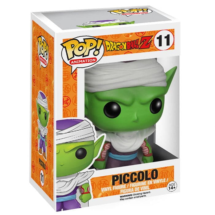 Piccolo Pop Figuur - Dragon Ball Z™