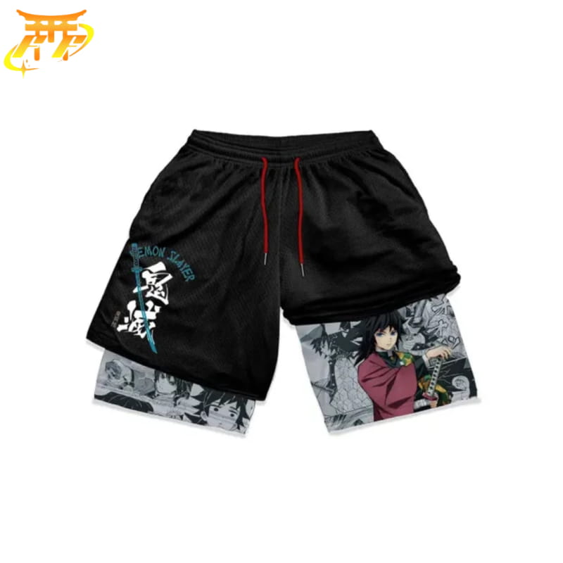 Pilier de l'Eau Short - Demon Slayer™