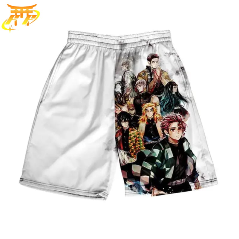 Piliers Short - Demon Slayer™