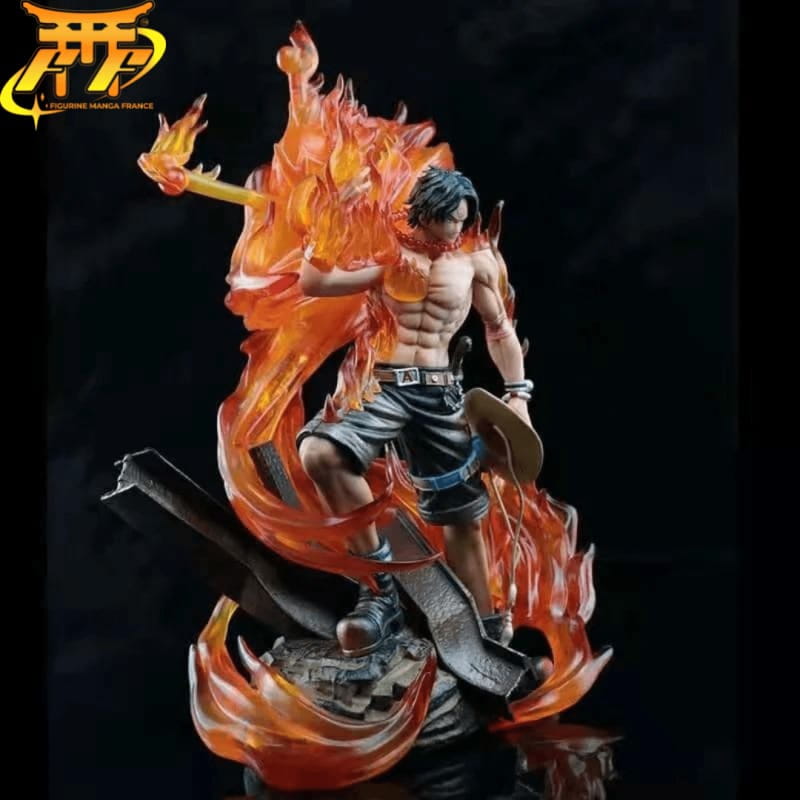 Portgas D. Ace au Poing Ardent Figuur - One Piece™