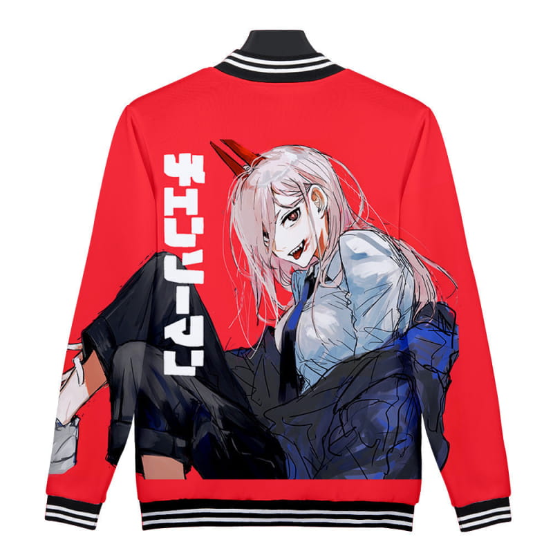 Power Jas - Chainsaw Man™