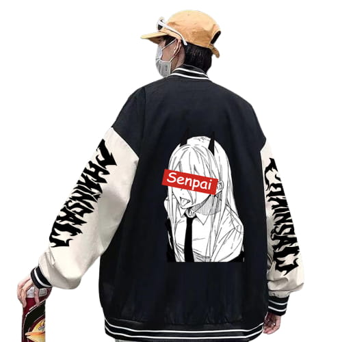Power "Senpai" Jas - Chainsaw Man™