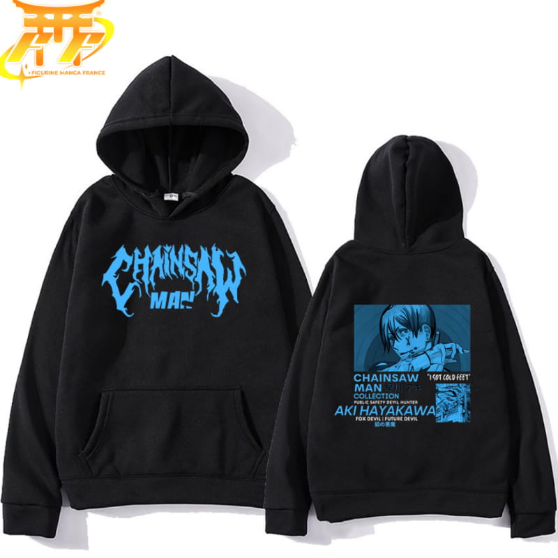 Pull Aki "Cursed" - Chainsaw Man™