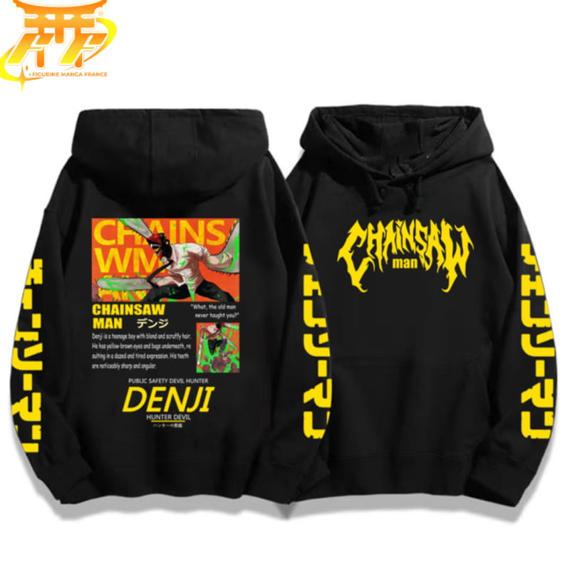Pull Denji - Chainsaw Man™