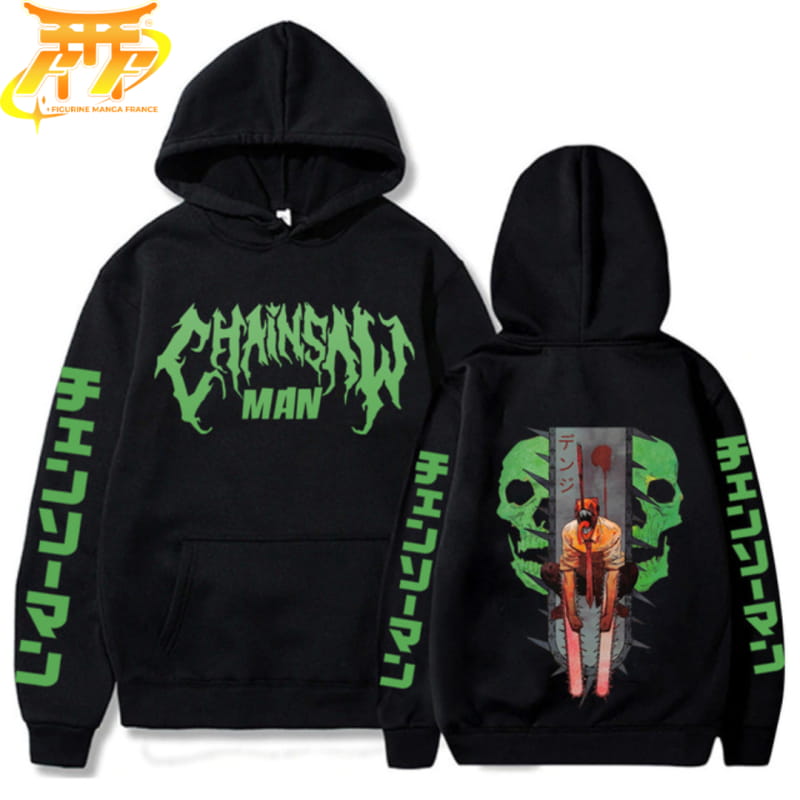 Pull Denji "Death" - Chainsaw Man™