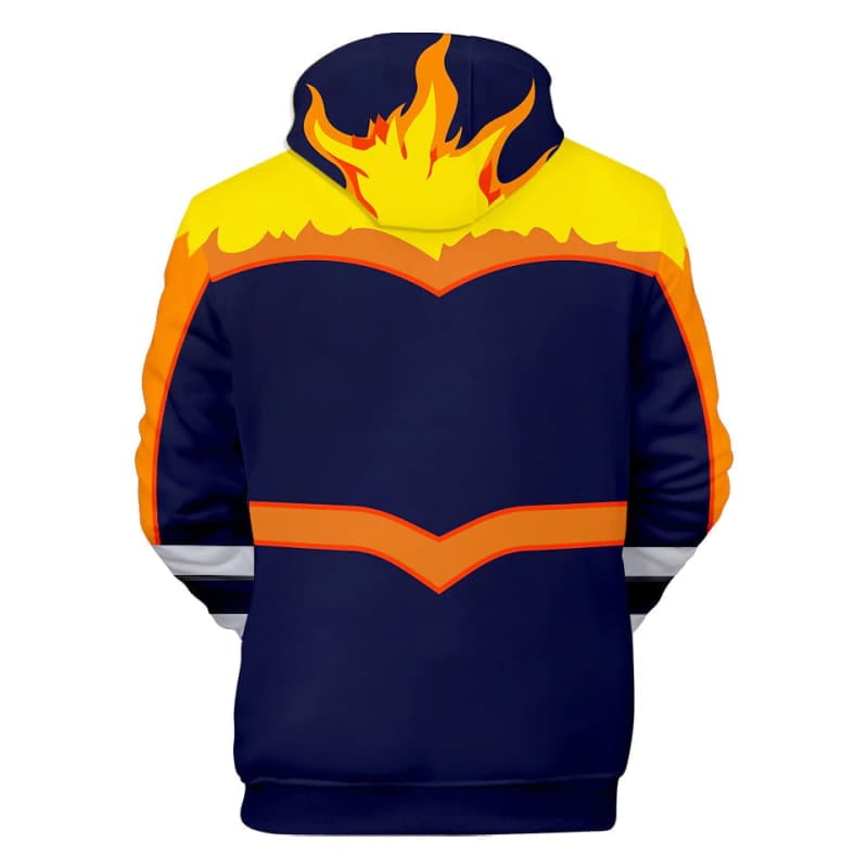 Pull Endeavor - My Hero Academia™