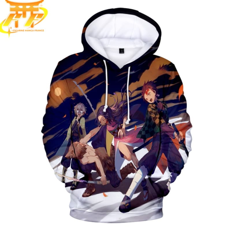 Pull Equipe Tanjiro - Demon Slayer™