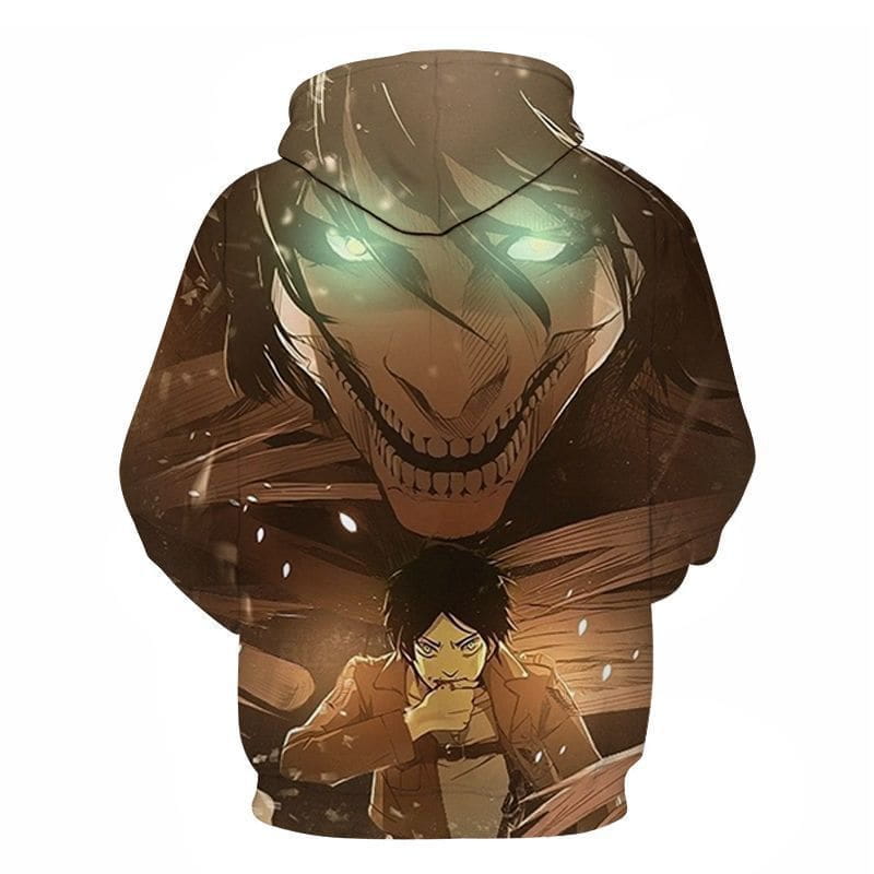 Pull Eren "Titan" - Attack on Titan™