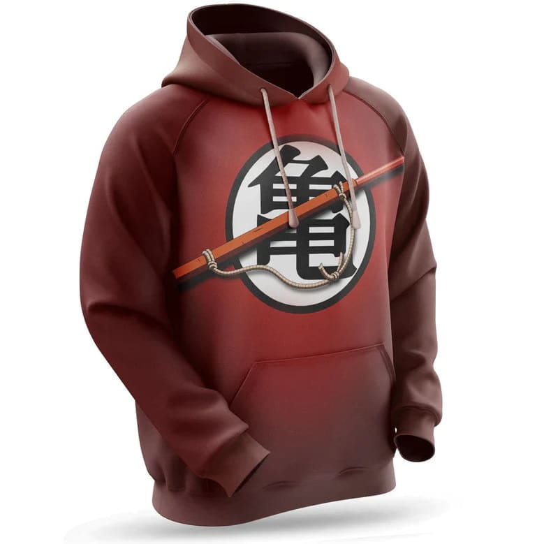 Pull Gokû "Nyoï Bo" - Dragon Ball Z™