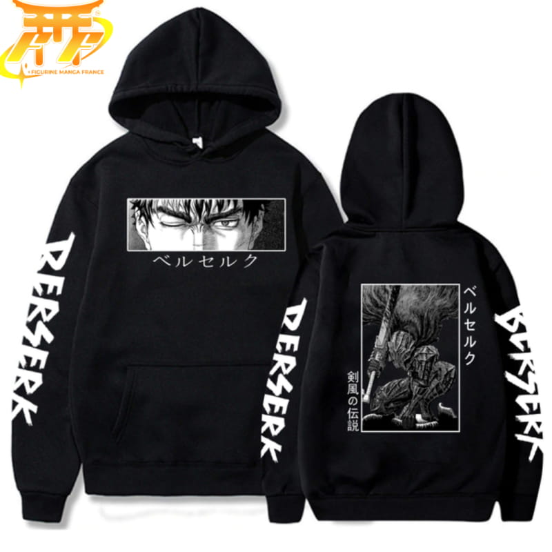 Pull Guts "Chien Fou" - Berserk™