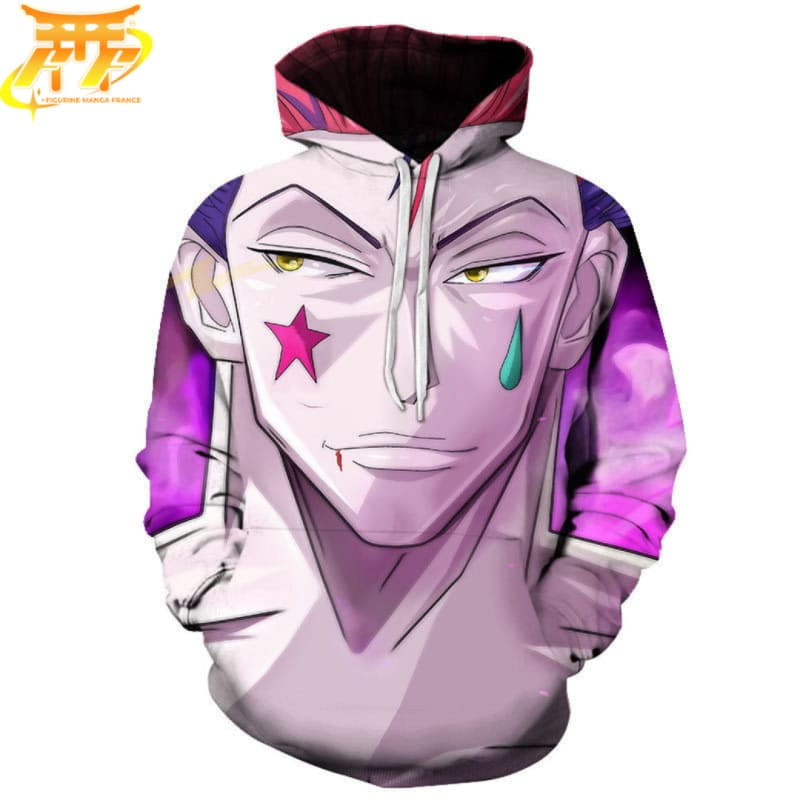 Pull Hisoka "Nen" - Hunter x Hunter™