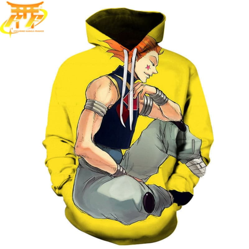 Pull Hisoka "Pose" - Hunter x Hunter™