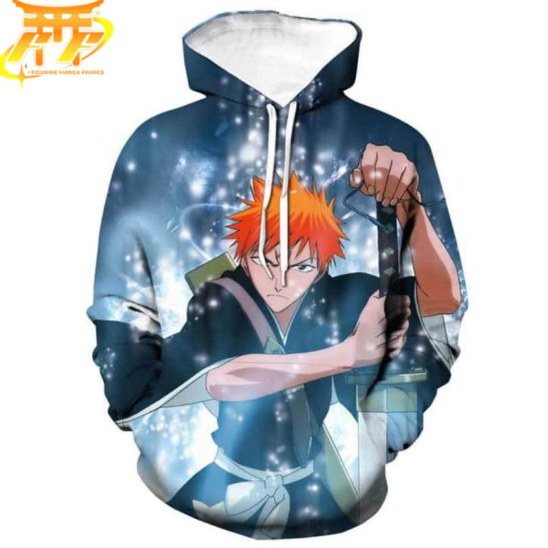 Pull Ichigo "Reiatsu" - Bleach™