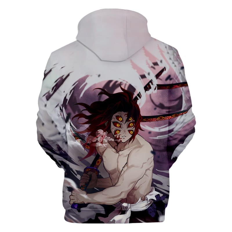 Pull Kokushibo "Demon" - Demon Slayer™