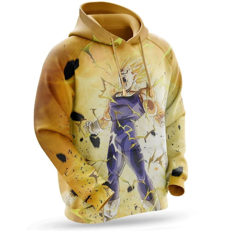 Pull Majin Vegeta - Dragon Ball Z™