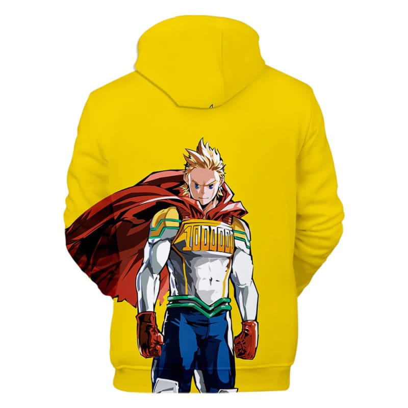 Pull Mirio Togata "Lemillion"- My Hero Academia™