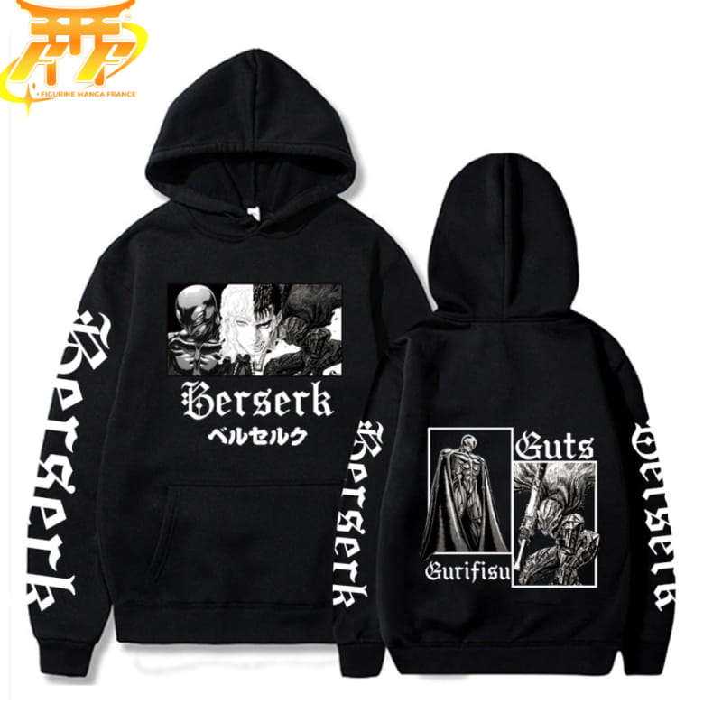 Pull "Nemesis" - Berserk™