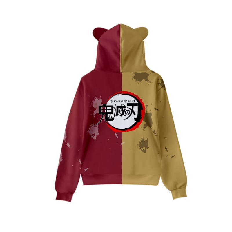 Pull Ourson Rengoku - Demon Slayer™