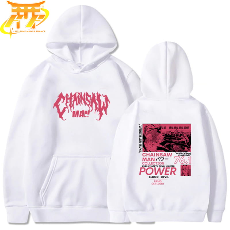 Pull Power "Mad" - Chainsaw Man™
