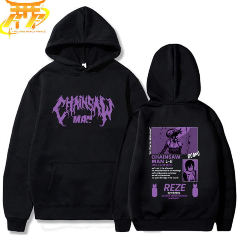 Pull Reze "Bombe" - Chainsaw Man™