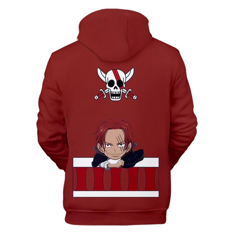 Pull Shanks Le Roux - One Piece™