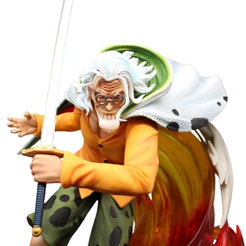 Rayleigh "Mē-Ō" Figuur - One Piece™