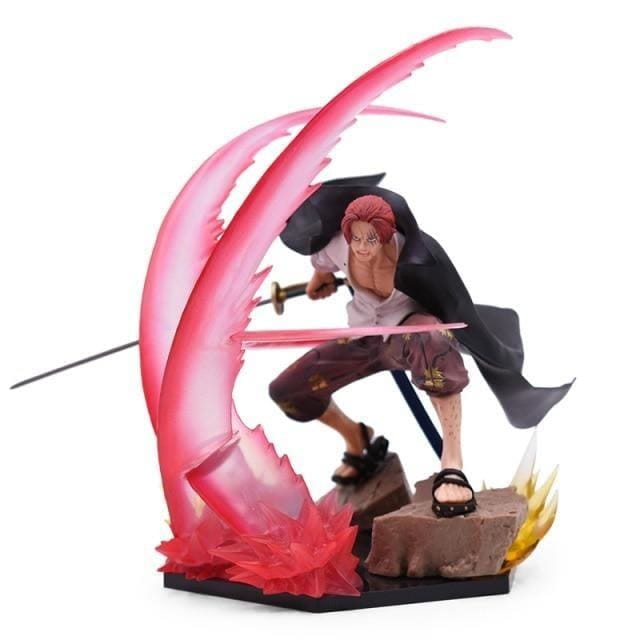 Red-Haired Shanks Figuur - One Piece™