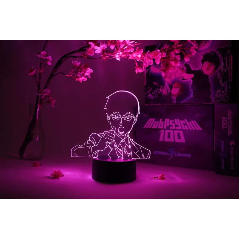 Reigen "Medium" LED Lamp - Mob Psycho 100™