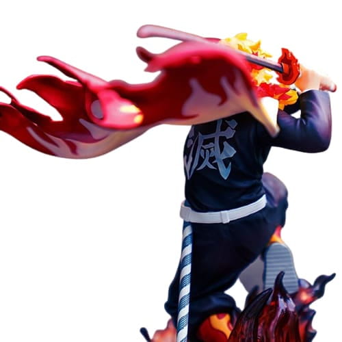 Rengoku "Flamme" Figuur - Demon Slayer™