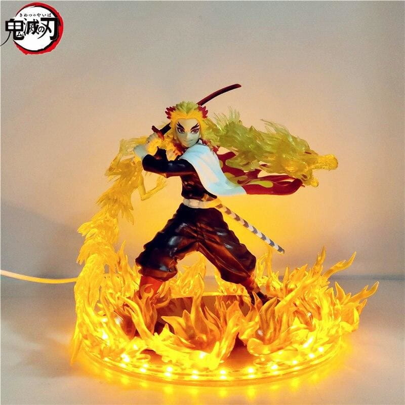 Rengoku Kyojuro LED Figuur - Demon Slayer™