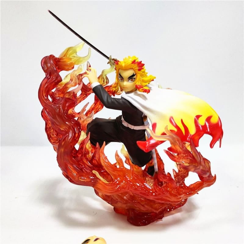 Rengoku Kyojuro Souffle de la Flamme Figuur - Demon Slayer™