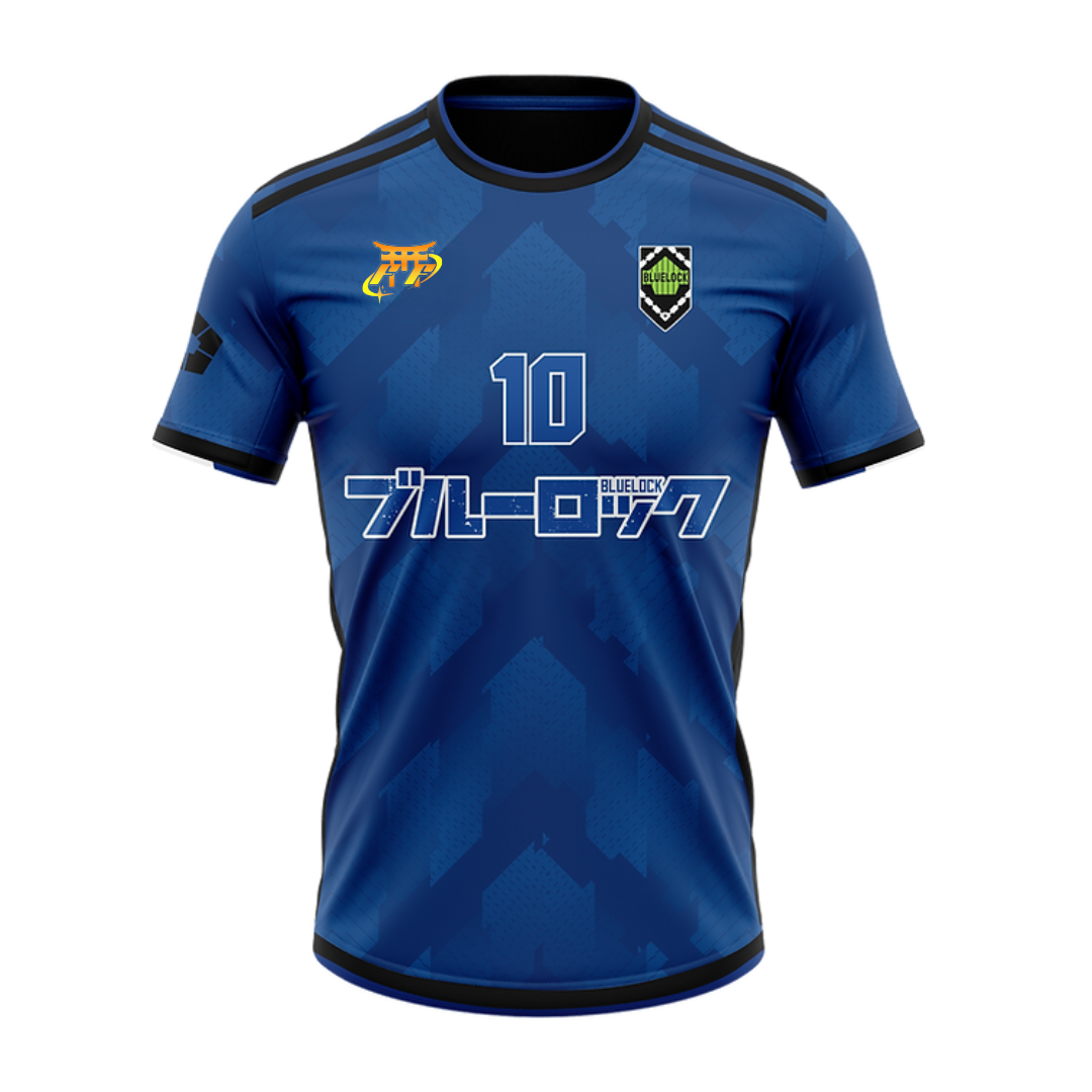 Rin Itoshi Voetbalshirt - Blue Lock™