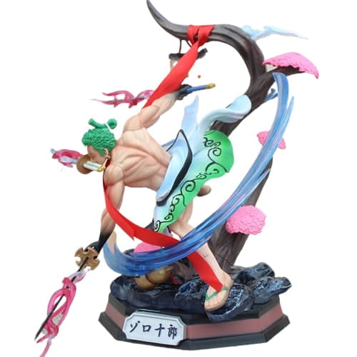 Roronoa Zoro "Haki" Figuur - One Piece™